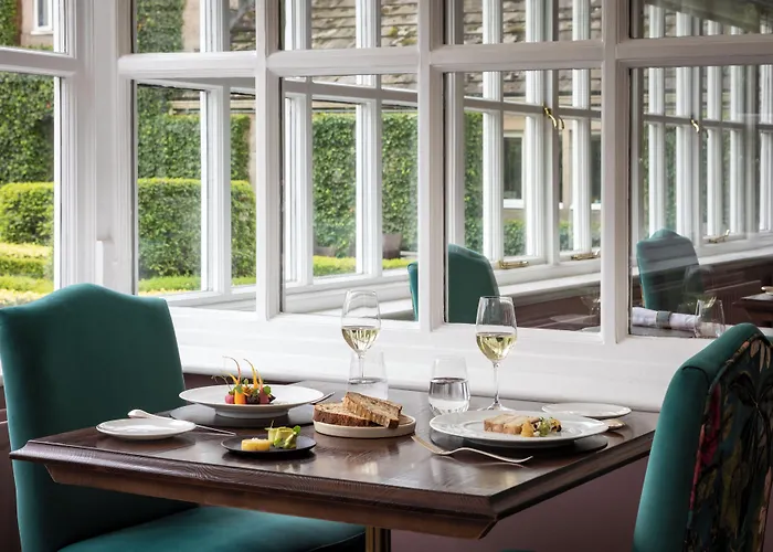 The Devonshire Arms Hotel At Bolton Abbey