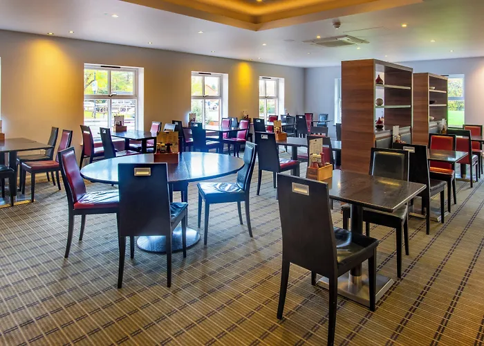 Holiday Inn Express Warwick - Stratford-Upon-Avon By Ihg