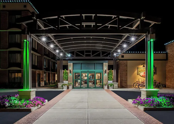 Holiday Inn Saratoga Springs By Ihg
