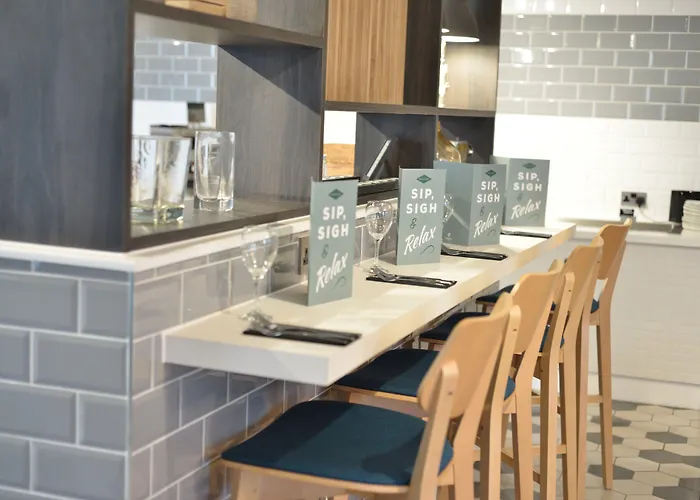 Holiday Inn Ipswich By Ihg