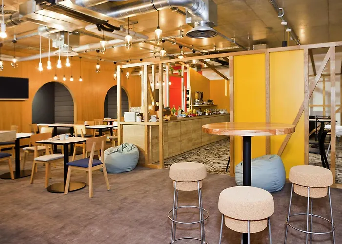 Ibis Styles Chalons En Champagne Centre