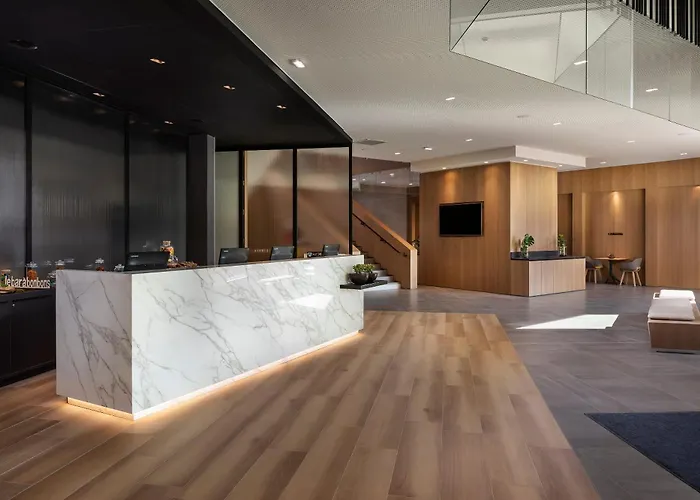 Innside By Melia Paris Charles De Gaulle