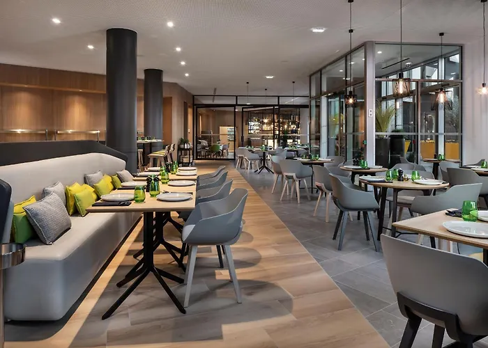Innside By Melia Paris Charles De Gaulle