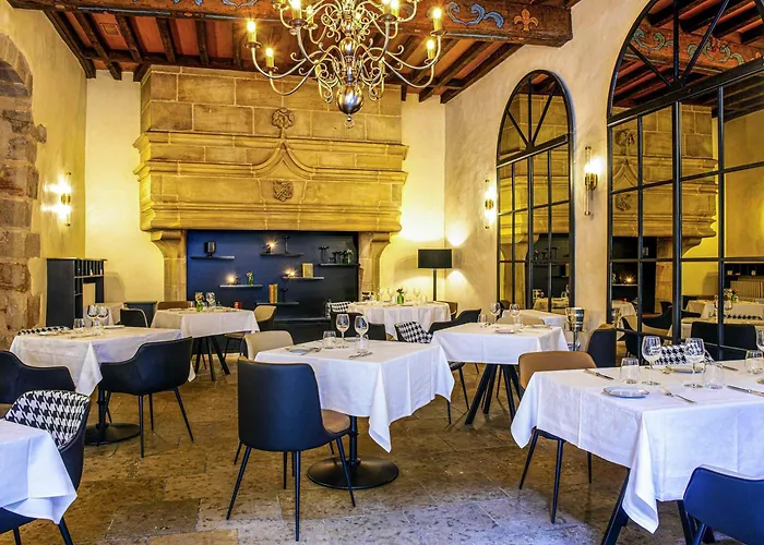 Mercure Figeac Viguier Du Roy