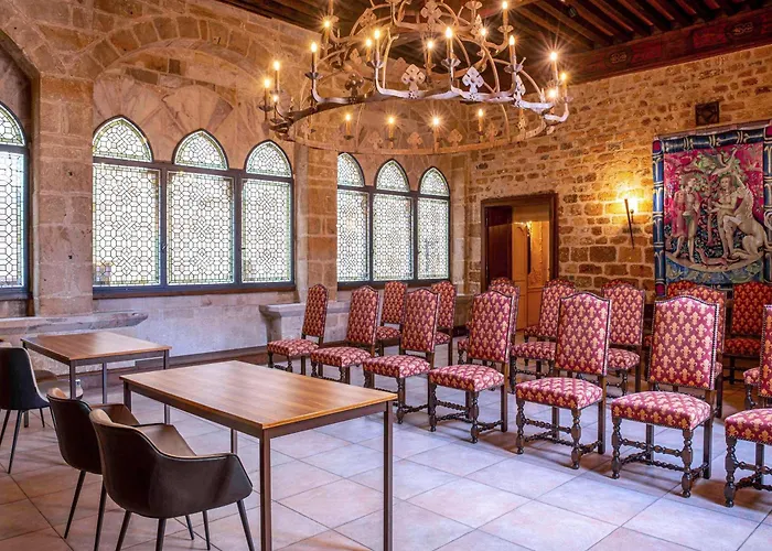 Mercure Figeac Viguier Du Roy