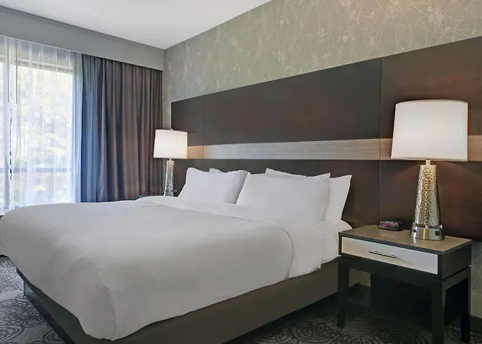 Four Points By Sheraton Birmingham Homewood