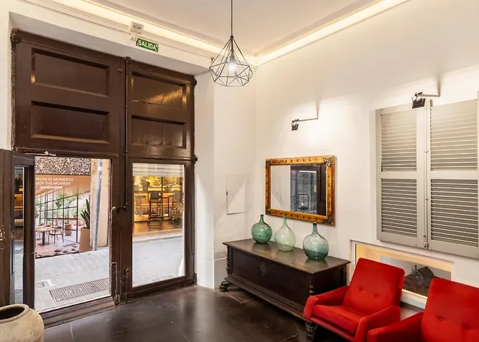 Antiguo Brondo Selfcheck-In Smart Rooms
