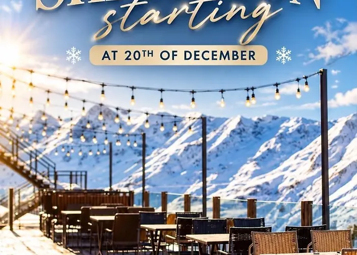 Hotel Roshe Gudauri
