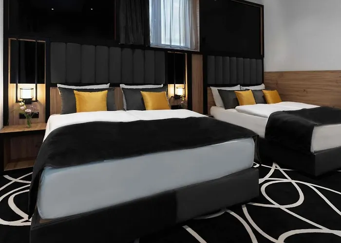 Hotel Pearl Dortmund-Nordstadt