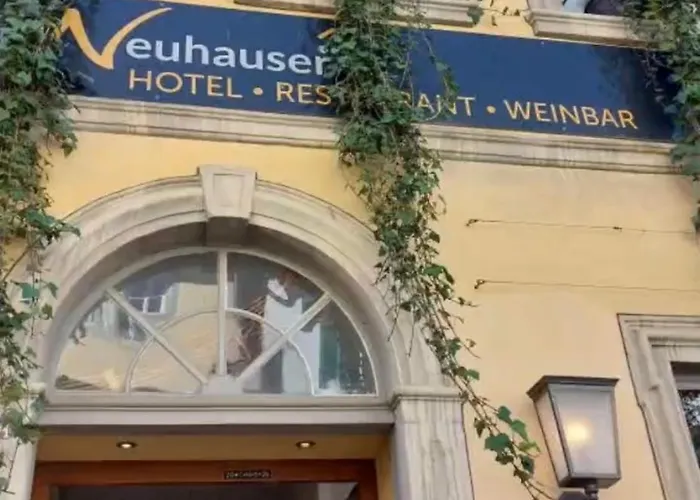 Hotel Und Restaurant Neuhauser