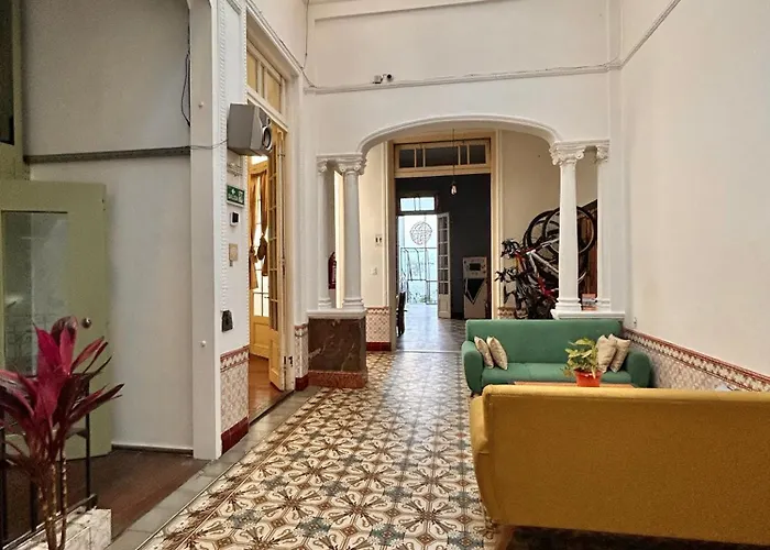 Hostel Bohemian