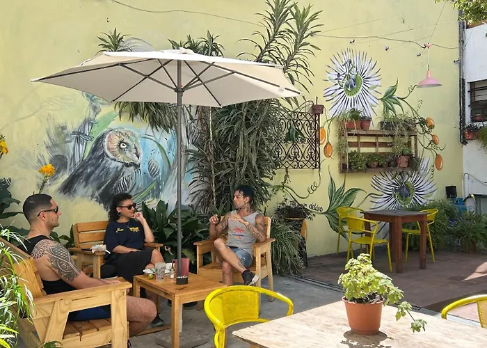 Hostel Bohemian