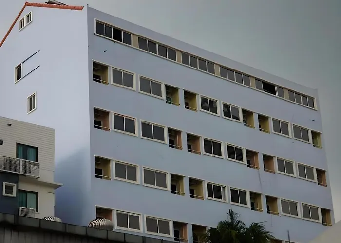 J Two S Pratunam Hotel Bangkok