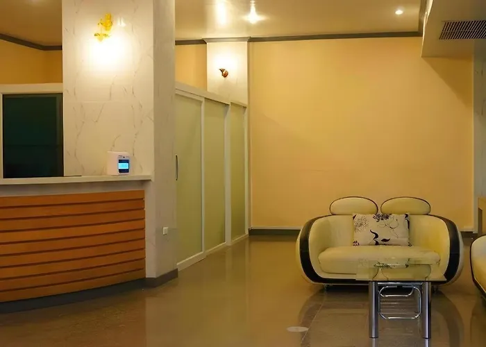 J Two S Pratunam Hotel Bangkok