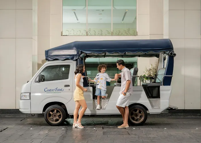 Centre Point Sukhumvit Thong-Lo