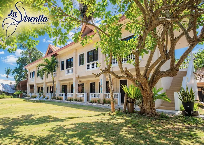 Hotel La Sirenita Panglao