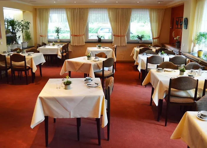 Hotel Haus Rameil