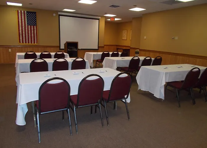 Americas Best Value Inn - Campus View