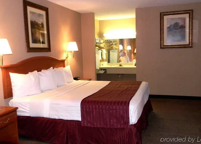 Best Western Fiddlers Inn
