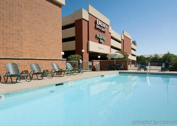 Pear Tree Inn Kansas City Overland Park