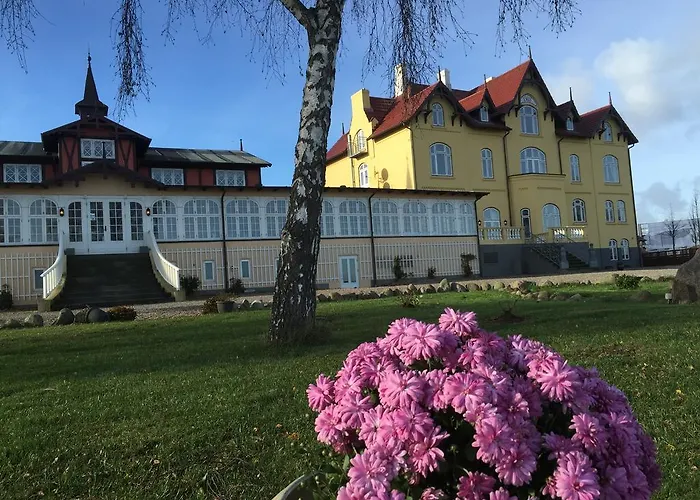 Aarøsund Badehotel