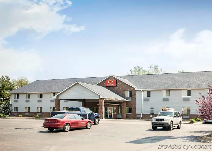 Econo Lodge West Lafayette