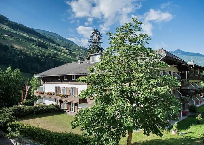 Aktiv-Hotel Steinpent