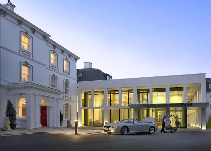 Rochestown Park Hotel&Leisure Centre