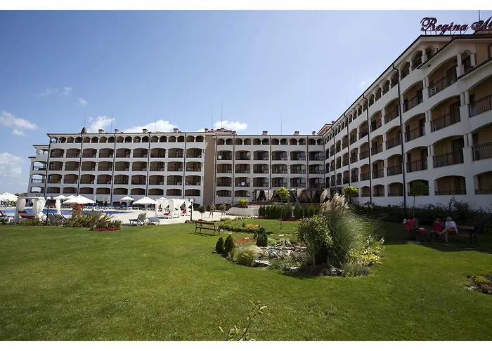 Aparthotel Regina Mare