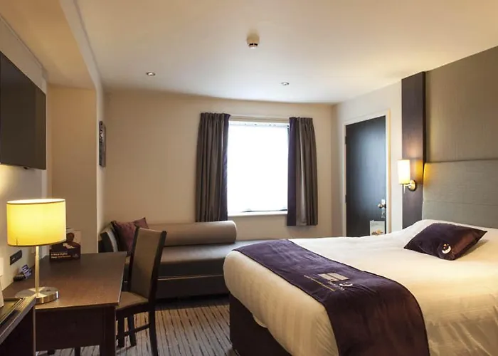 Premier Inn London Elstree / Borehamwood
