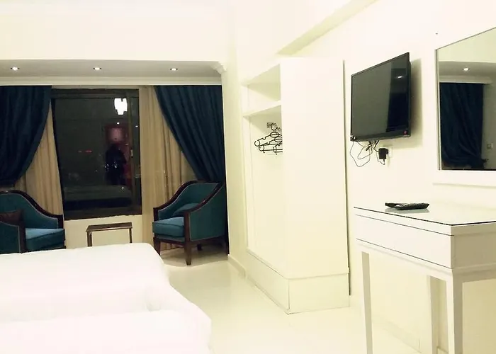 Nile Boutique Hotel At Nile Plaza