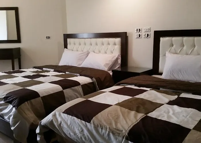 Nile Boutique Hotel At Nile Plaza