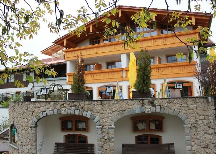 Landgasthaus & Hotel Kurfer Hof