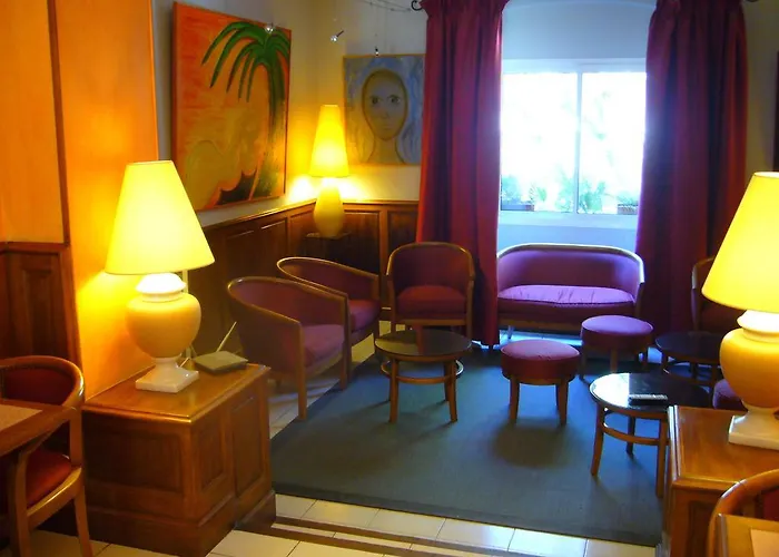 Hotel Les Palmiers