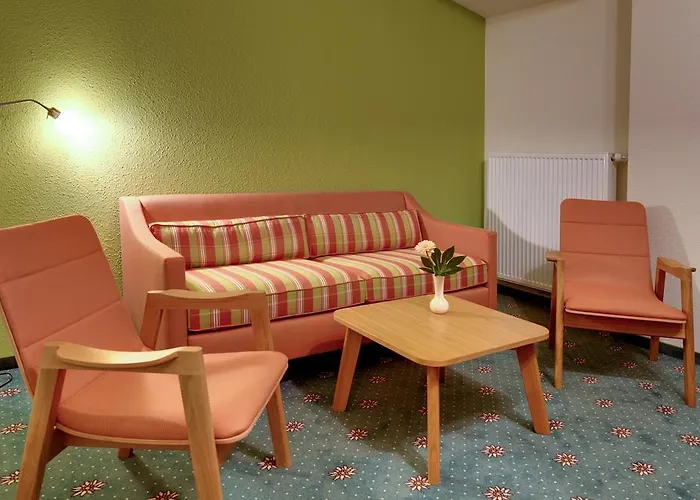 Hotel&Restaurant Waldcafe Hettstedt