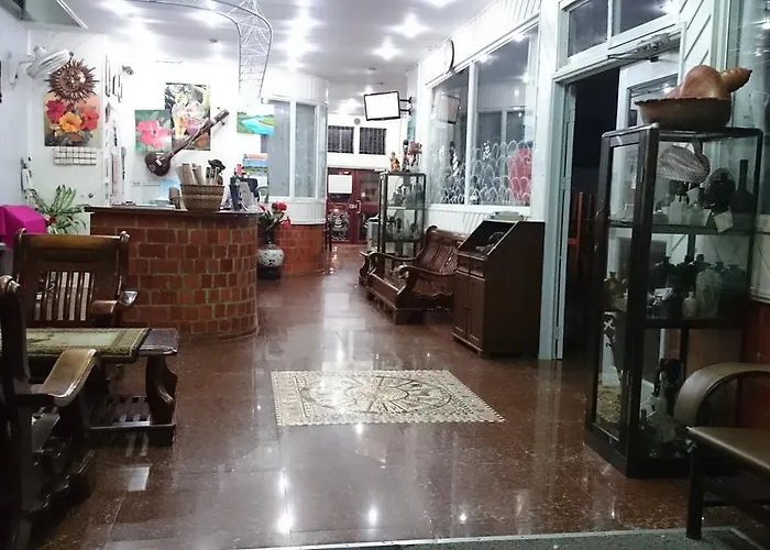 Hotel Paramuru