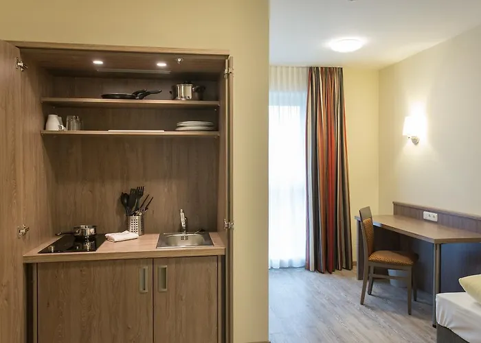 Cityapart Hotel