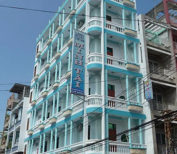 Minh Tai Hotel