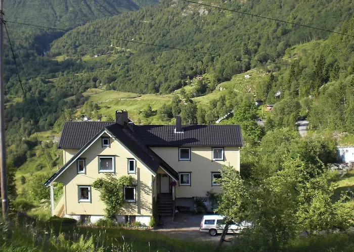 Lunheim in Geiranger