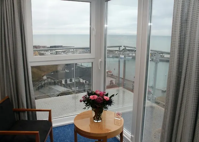 Seafront Hotel
