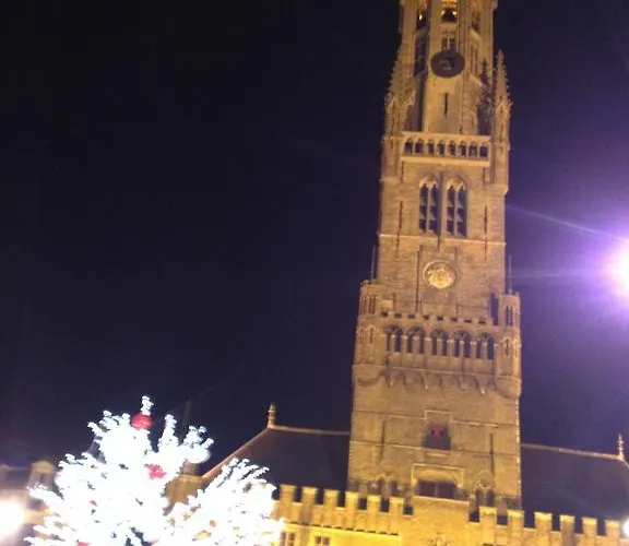 Bruges Grande Place Guesthouse