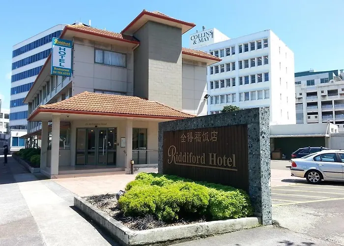Riddiford Hotel