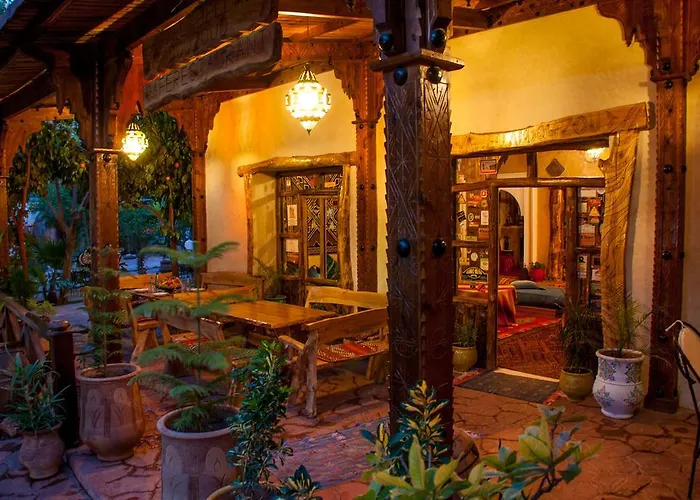 Hotel Chellal Douzoud