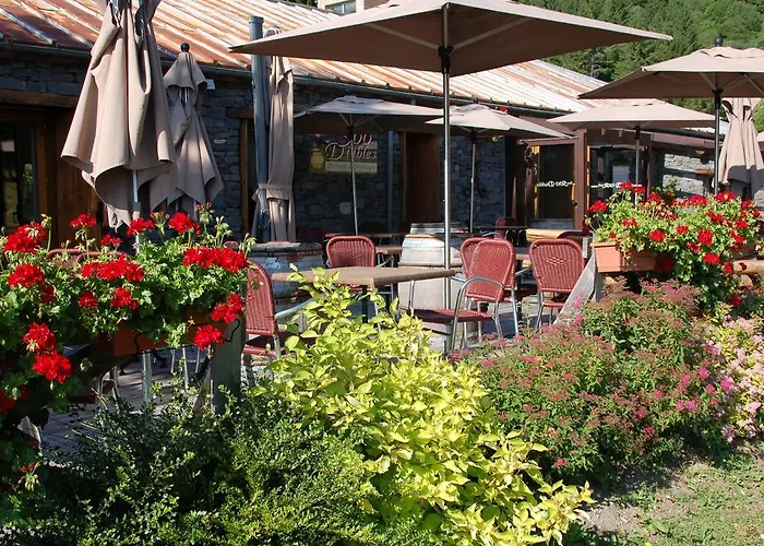 Aux 500 Diables Eco Lodge - Hotel