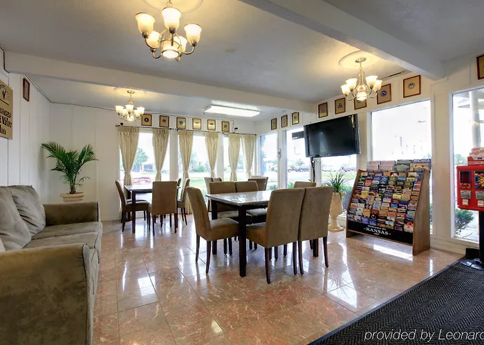 Americas Best Value Inn Salina