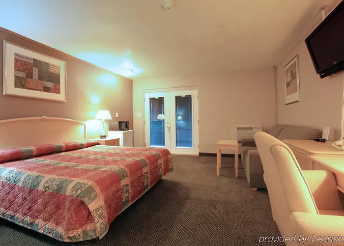 Americas Best Value Inn Salina