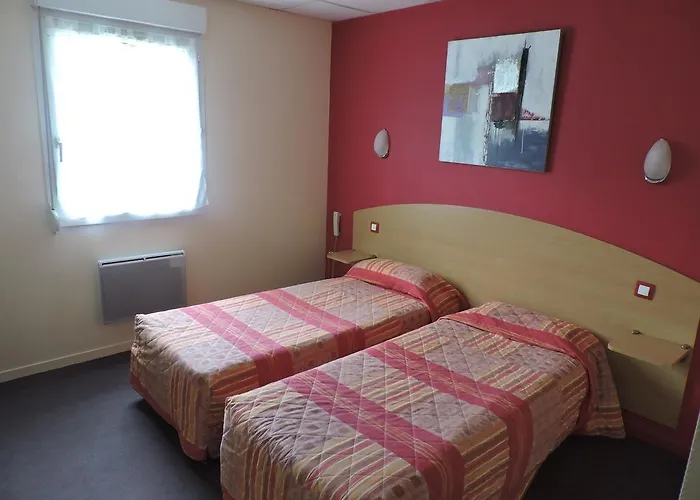 Hotel Le Grand Chene