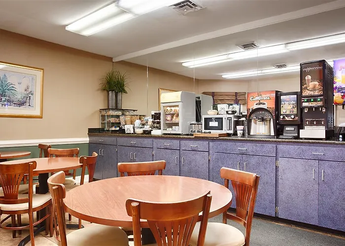 Best Western Harrisonburg Inn
