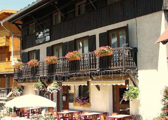 Hôtel Le Lievre Blanc