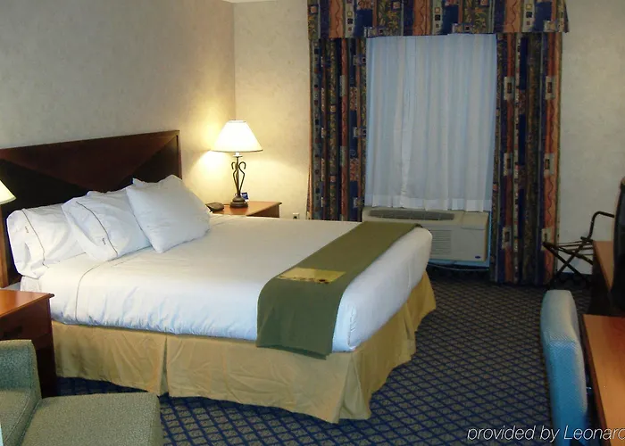 Holiday Inn Express Miles City